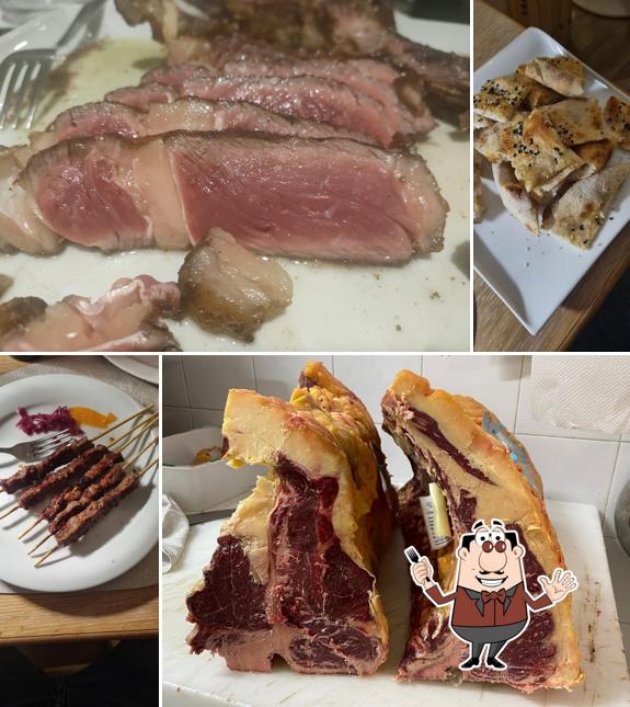 Cibo al La Locanda del Fattore