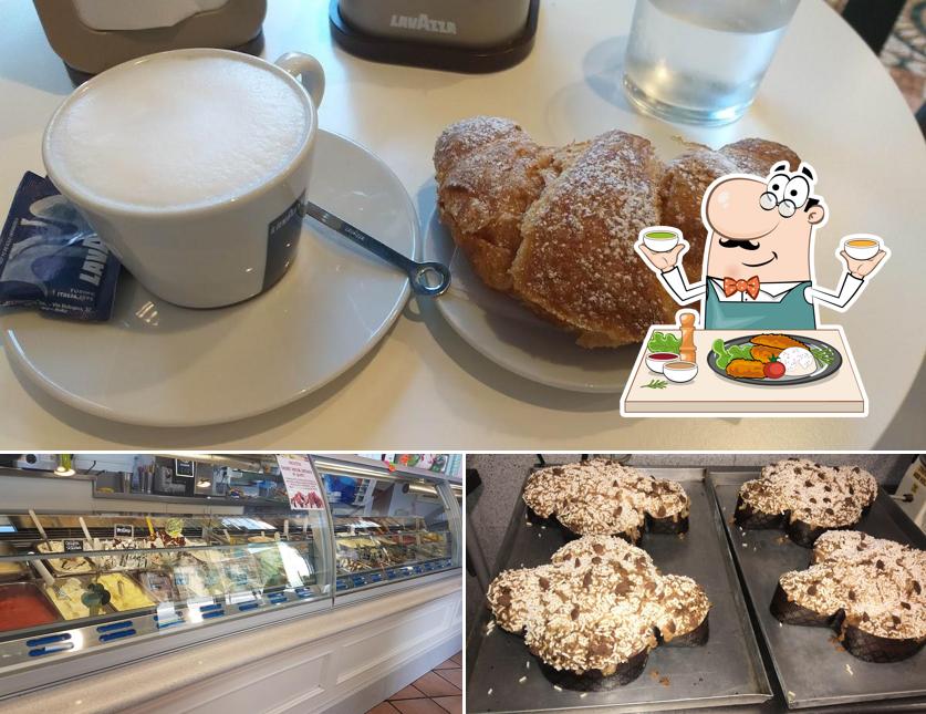 Cibo al La Casa Del Gelato