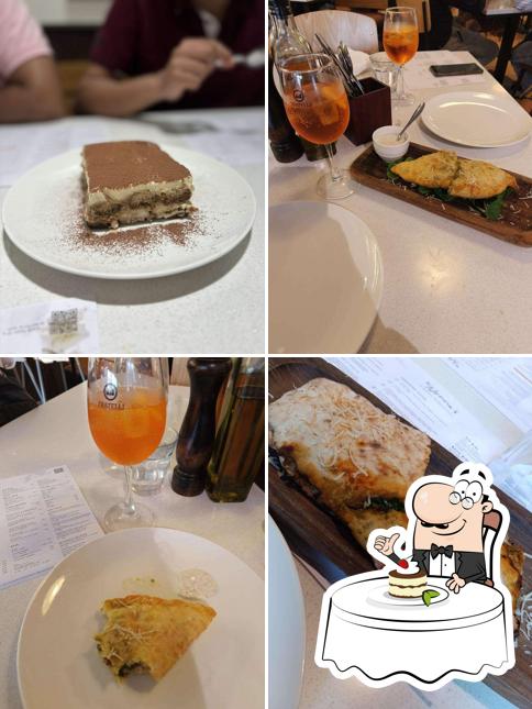 Si Nonna’s – The Original Sourdough Pizza