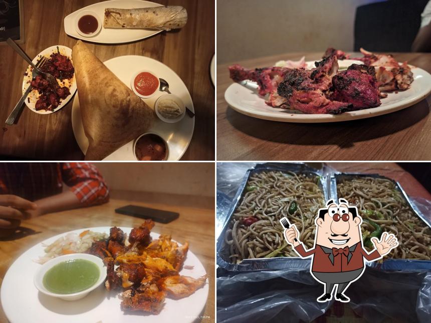Food at Barmas