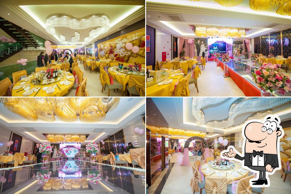 Veja imagens do interior do Beijing Restaurante
