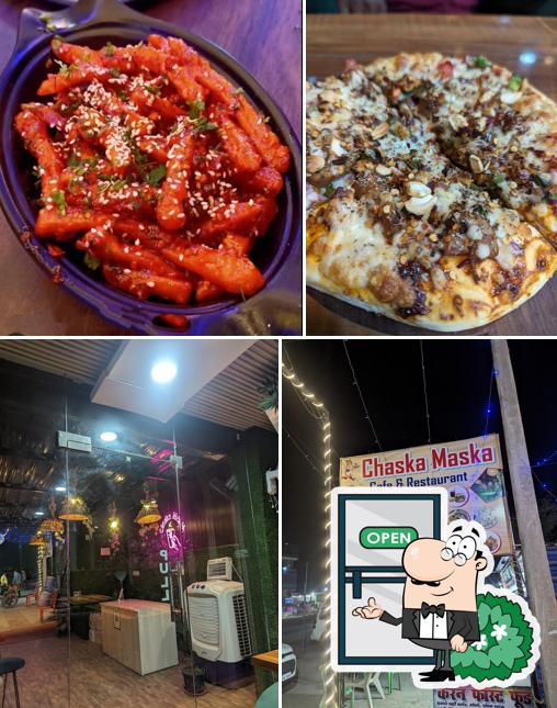 Chaska Maska Cafe & Restaurant