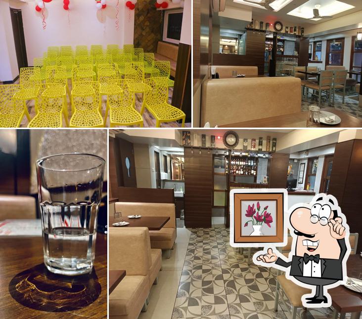 Check out how Devas Junction Family Restaurant and Bar looks inside