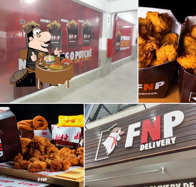 Platos en Fnp Itajaí
