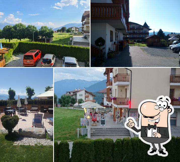 Puoi goderti l'aria fresca dal dehors di Häuslerhof- Urlaub auf dem Bauernhof