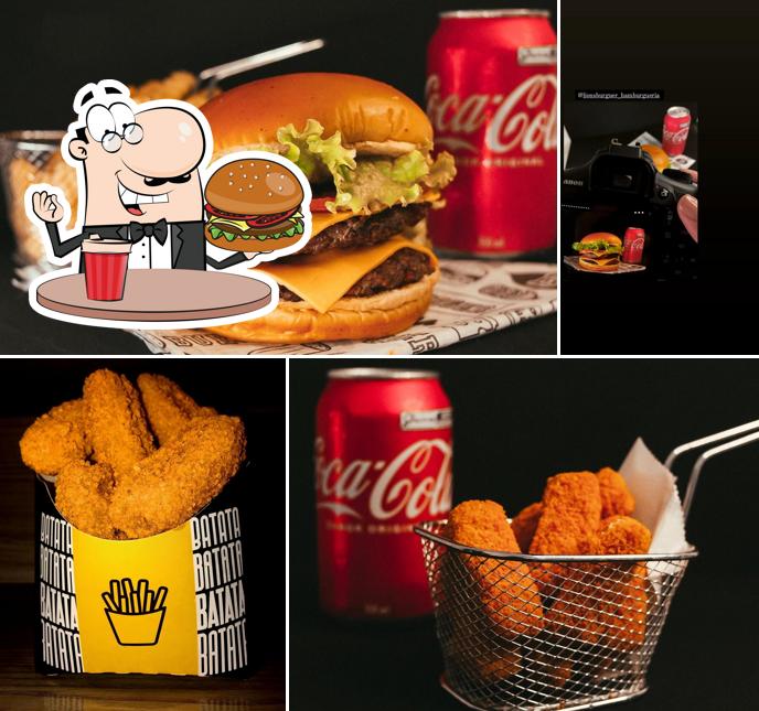 Lions Burguer