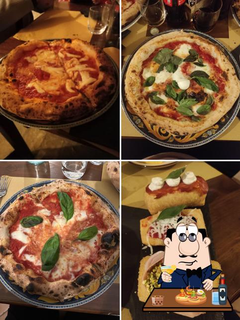 Bruschette al Madame