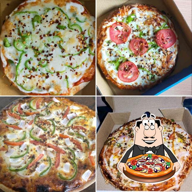 Pizza is the world's most beloved fast food