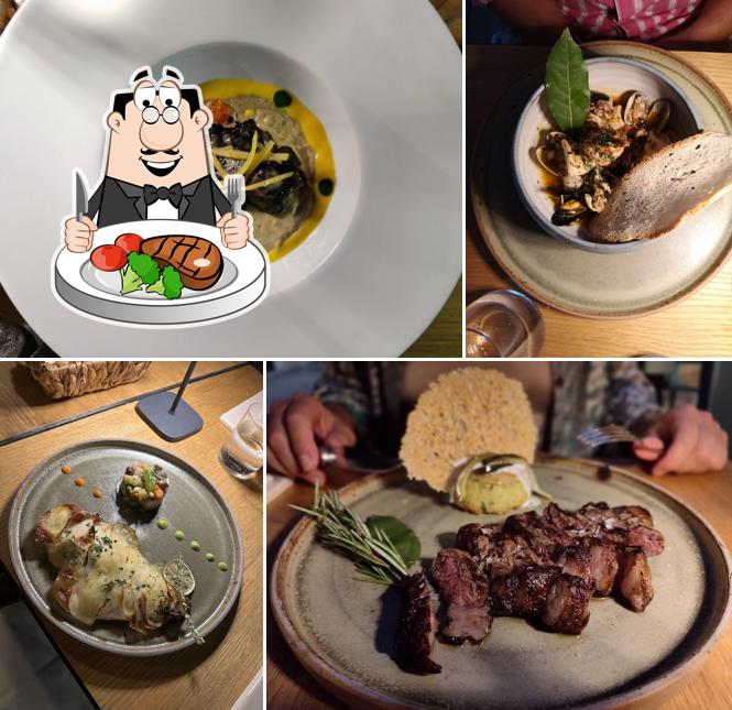 Bistecca al Bolle Osteria