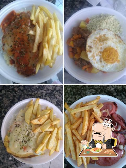 Brambila bar Marmitex