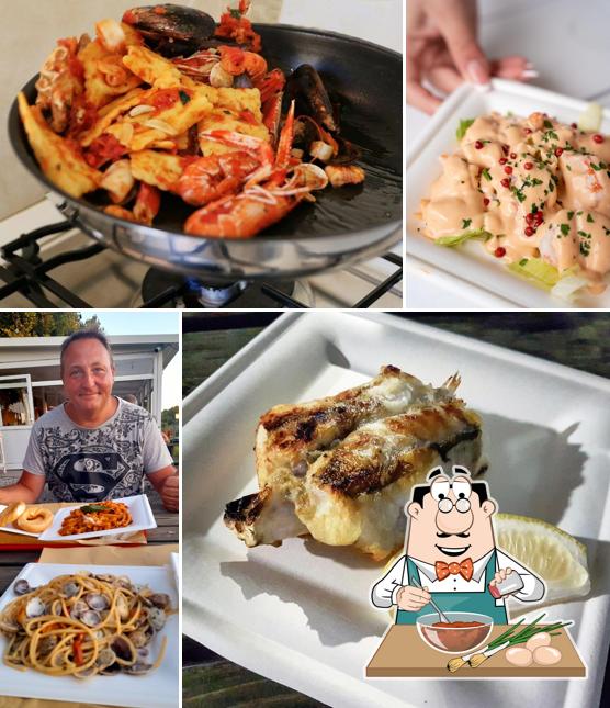 Ravioli al Ciliegina Fish Ravioli al Ciliegina Fish