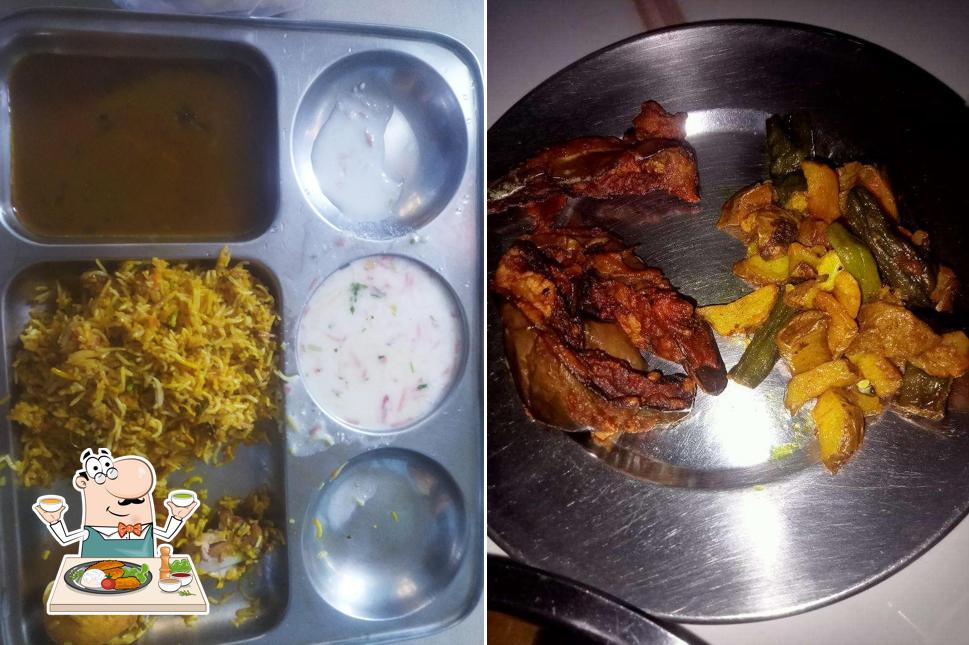 Meals at Hotel Sai Masala Mantra