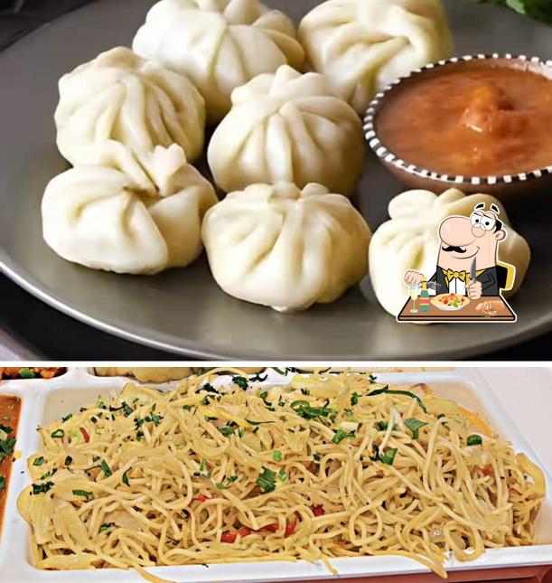 Love Dose Momo & Burger