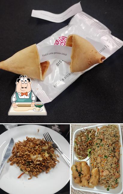 Mister Yang Culinária chinesa