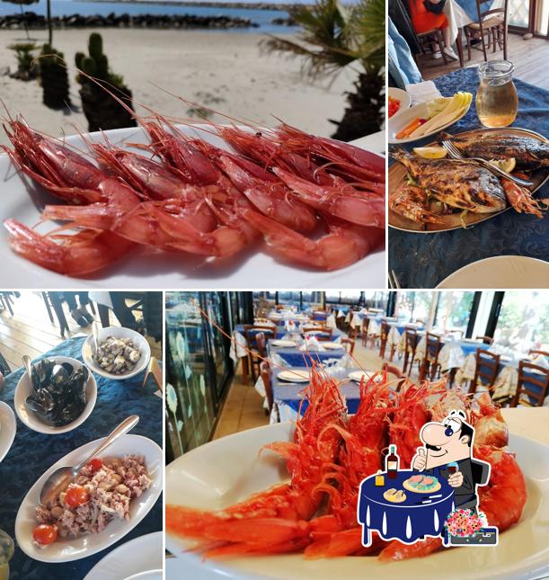 Sashimi al Non Solo Mare Ristorante Stabilimento Balneare Sashimi al Non Solo Mare Ristorante Stabilimento Balneare