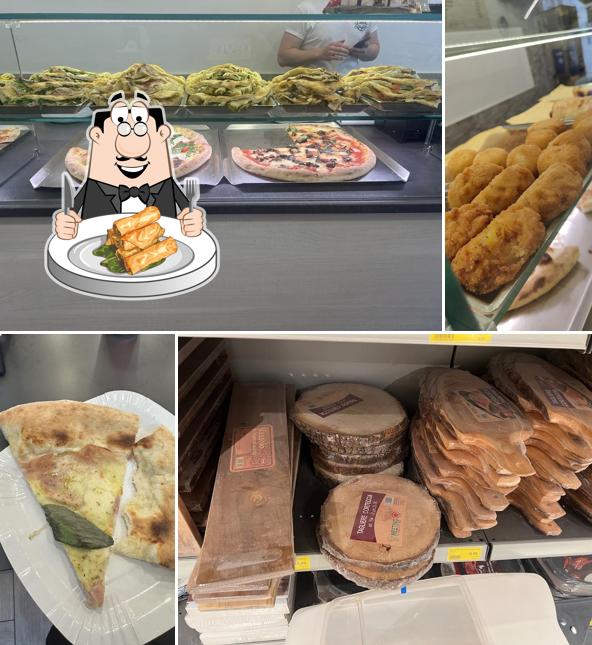 Involtini primavera al PizzaVillage