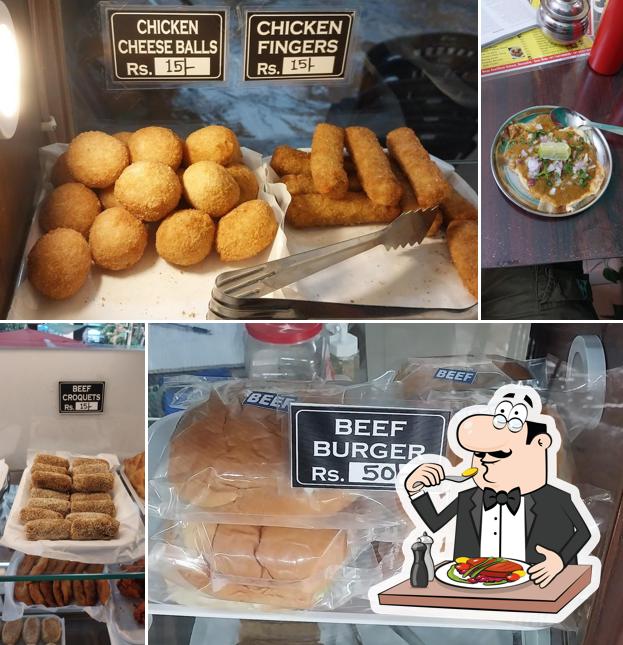 Arancini at Queen's hot bite corner