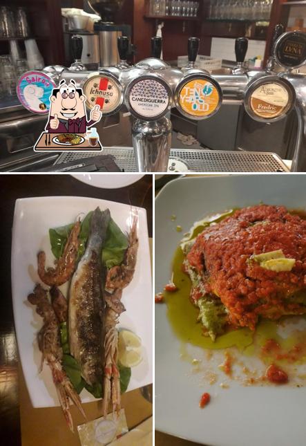 Tartaredi manzo al Ristorante Borgolungo - Recanto