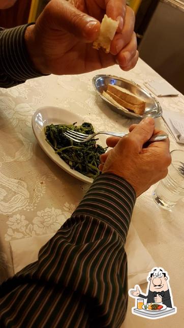 Platti al Ristorante da Ciro di Rosini Gianluca