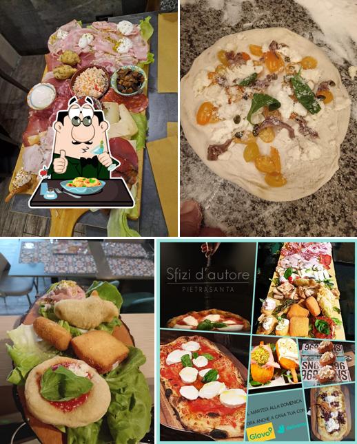 Cibo al Sfizi d'Autore