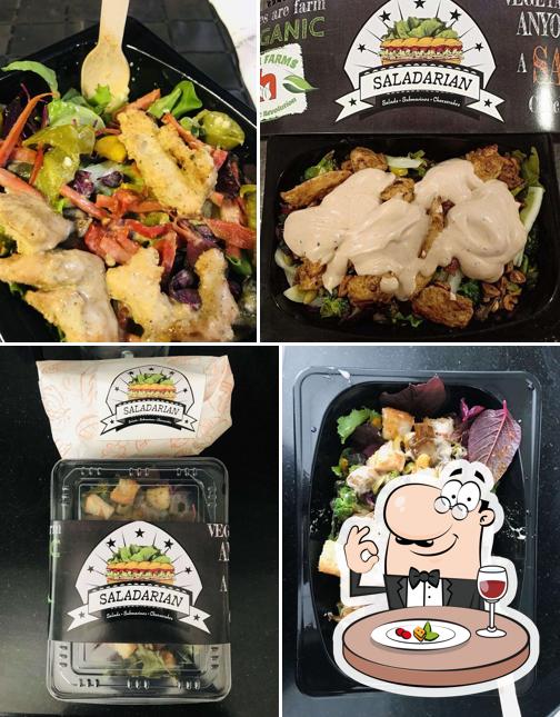 Food at Saladarian