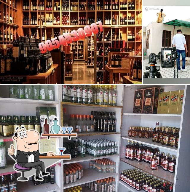 Check out how new wine shop looks inside