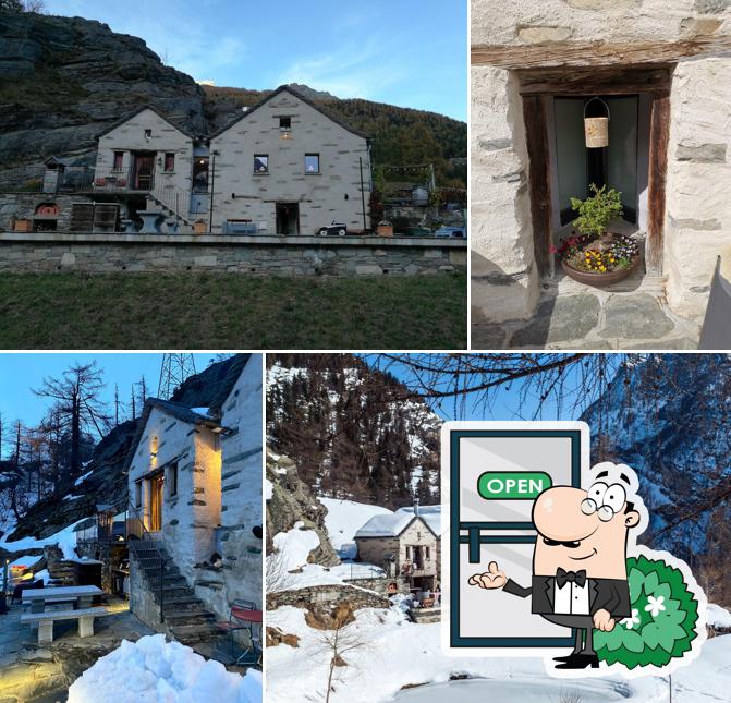 Guarda gli esterni di Sempioncino