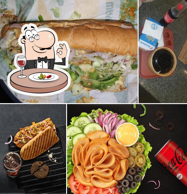 Meals at Subway Lalbagh Ludhiana