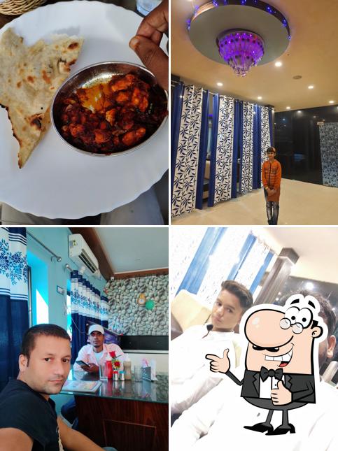 The kitchen Restaurant and sweets