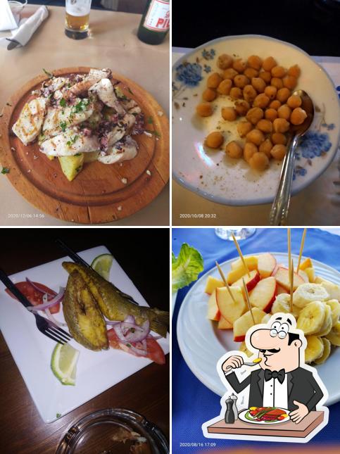 Restaurant La Lampara