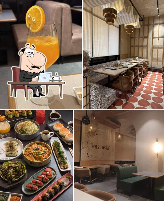 East Asia - All Day Dining