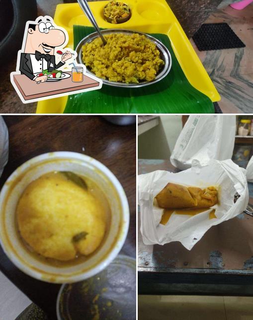 Meals at HOTEL ARCHANAS