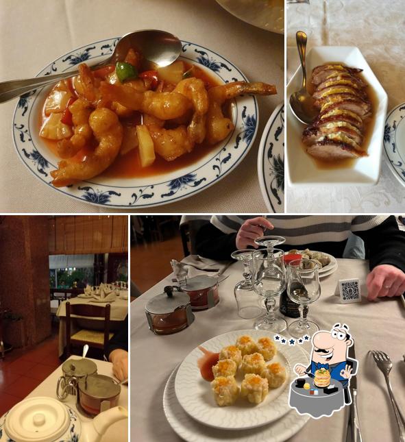 Platti al La Pagoda Ristorante Cinese