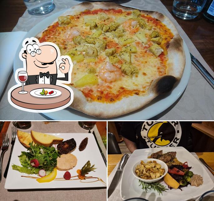 Cibo al Le Coucou