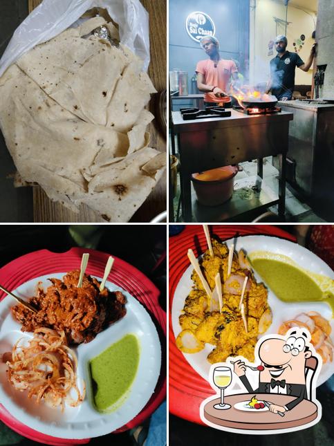 Meals at Magic sai chaap