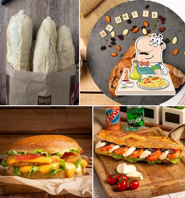 Marie Blachère Boulangerie Sandwicherie Tarterie