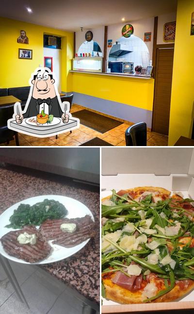 Pizzatreff Gaststätte