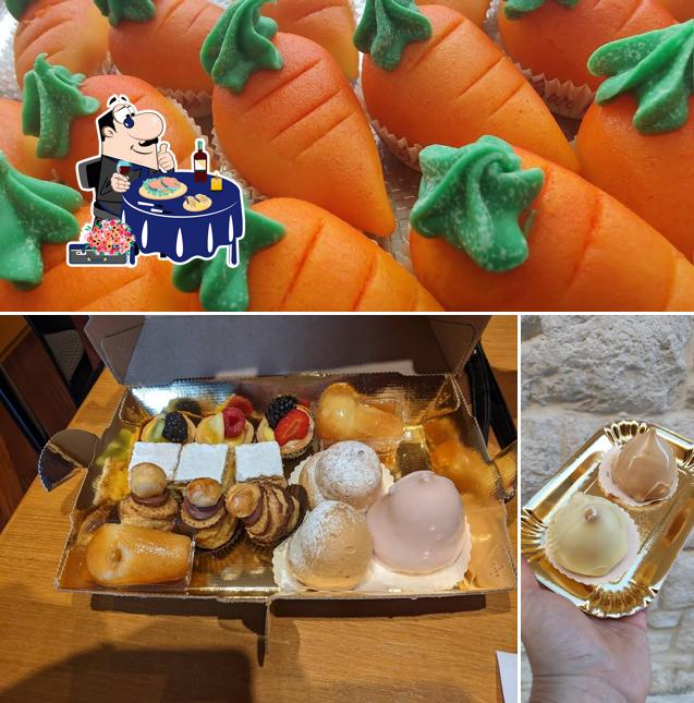 Sashimi al Bar Cattedrale