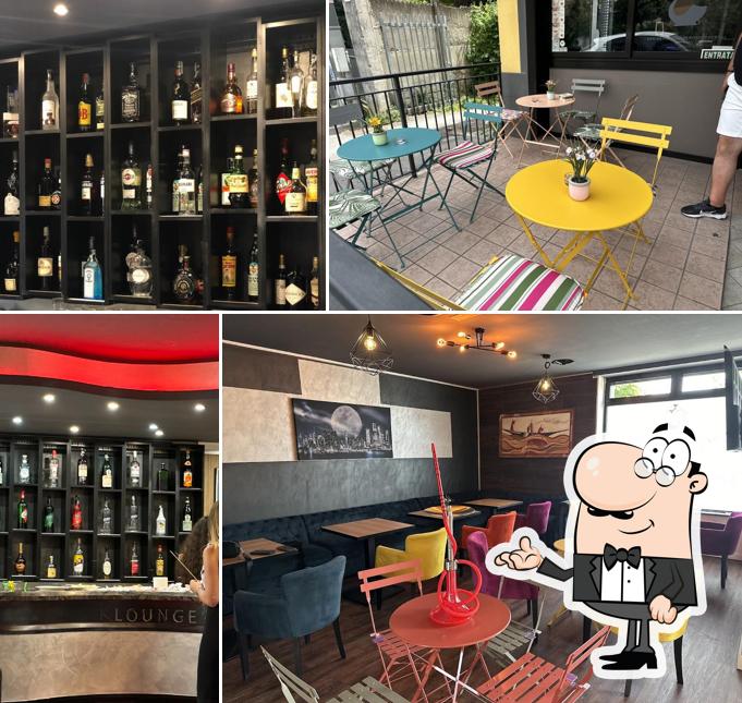 Gli interni di Crazy Cafè Pub di Hulubariu Anamaria