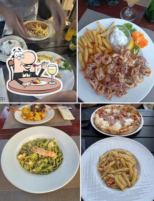 Cibo al Konoba Galia