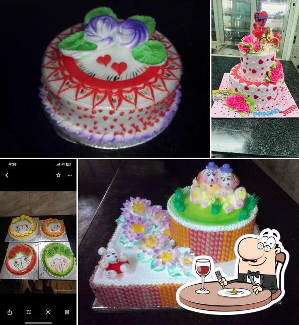 Meals at Tasty food court anaparthi