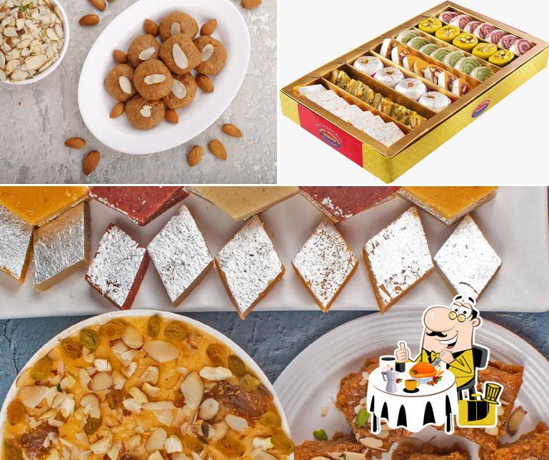 Food at Vipul Dudhiya Sweets