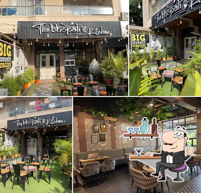 The Bhopali's Kitchen