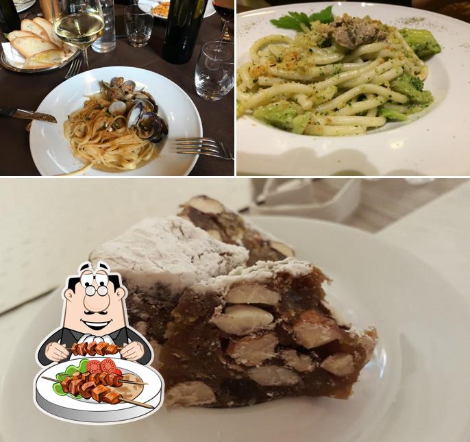 Cibo al San Desiderio