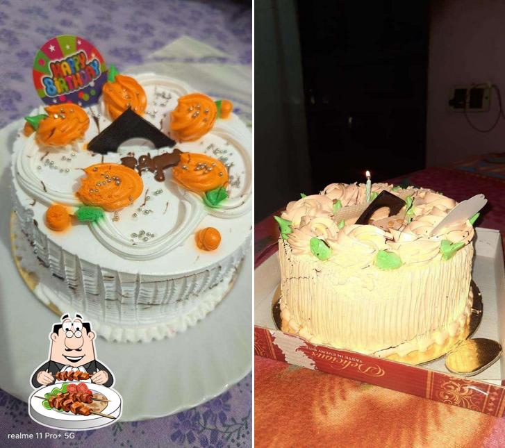 Meals at Cake Yummy