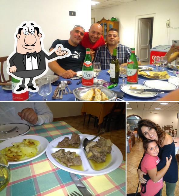 Dai un'occhiata agli interni di Dar Parente