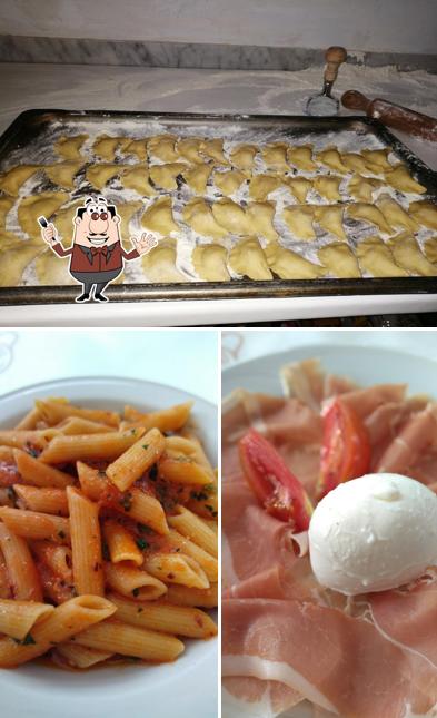 Platti al La Beccaccia