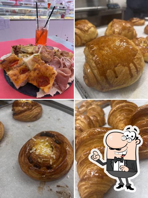 Gli interni di My Bakery