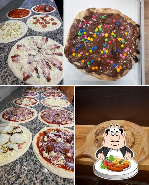 PIZZA da Mary