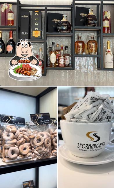 Sfornabontà - BAR & TAVOLA CALDA si caratterizza per la cibo e bevanda